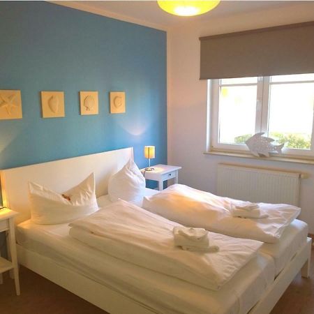 Ferienwohnung Strandhafer - Nur 300M Vom Meer Kuehlungsborn Ngoại thất bức ảnh