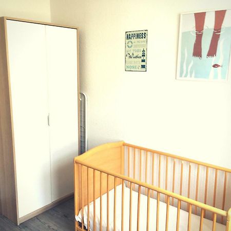 Ferienwohnung Strandhafer - Nur 300M Vom Meer Kuehlungsborn Ngoại thất bức ảnh