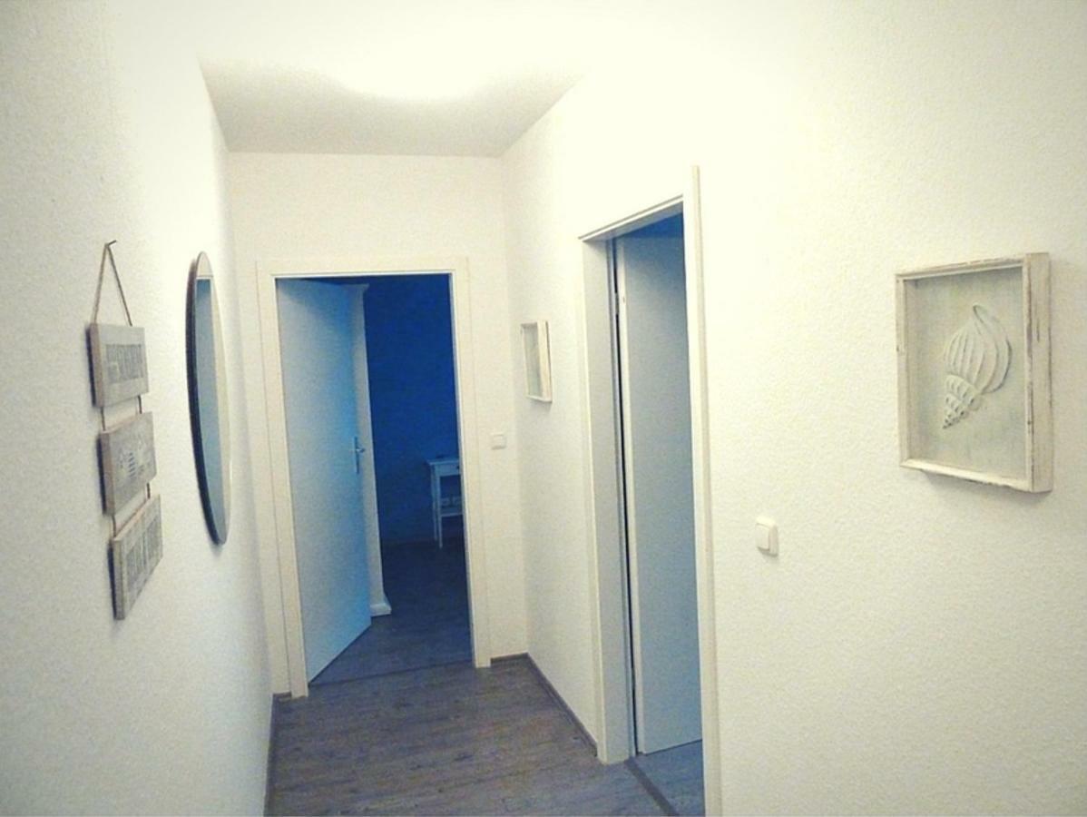 Ferienwohnung Strandhafer - Nur 300M Vom Meer Kuehlungsborn Ngoại thất bức ảnh