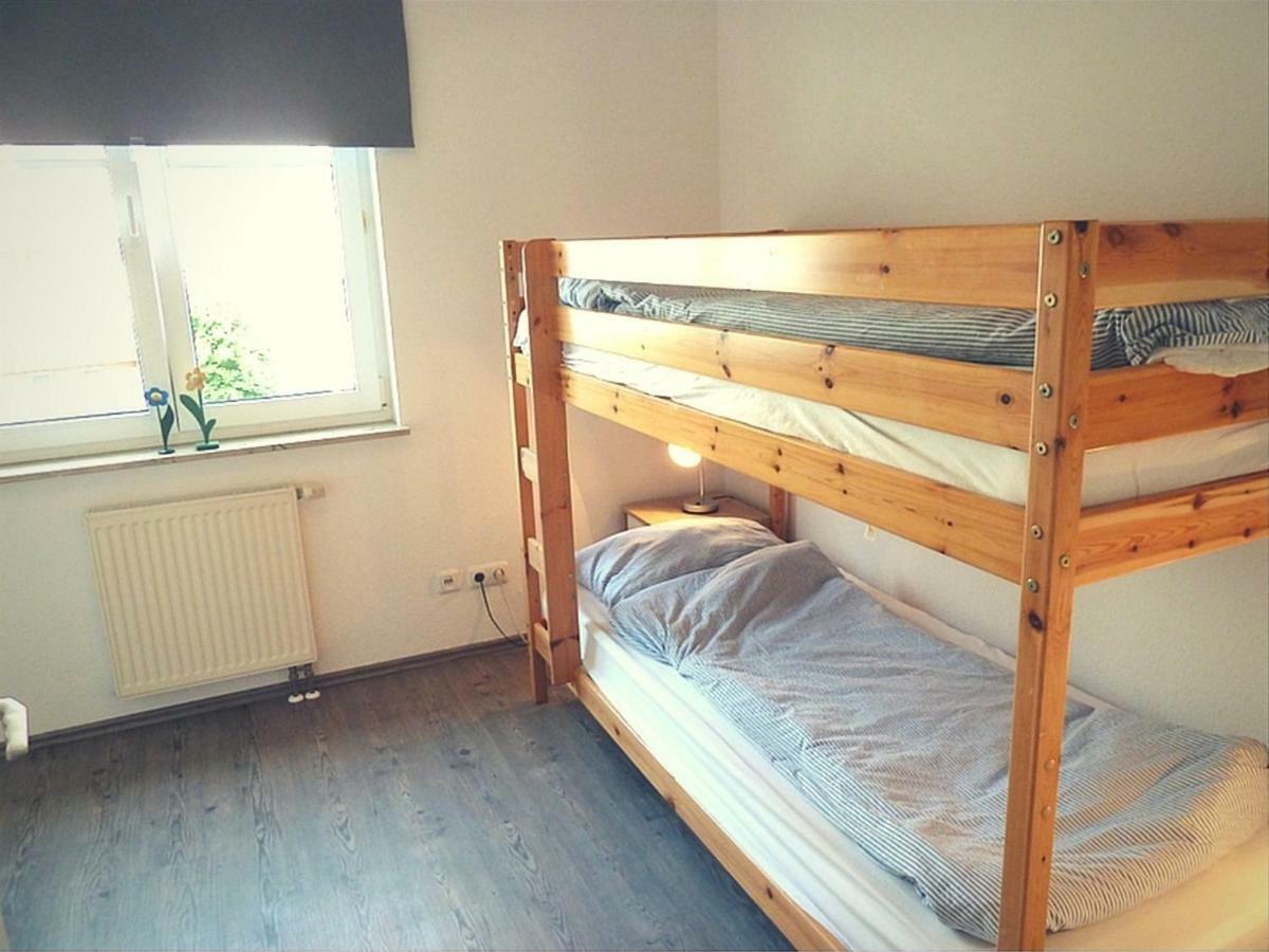 Ferienwohnung Strandhafer - Nur 300M Vom Meer Kuehlungsborn Ngoại thất bức ảnh