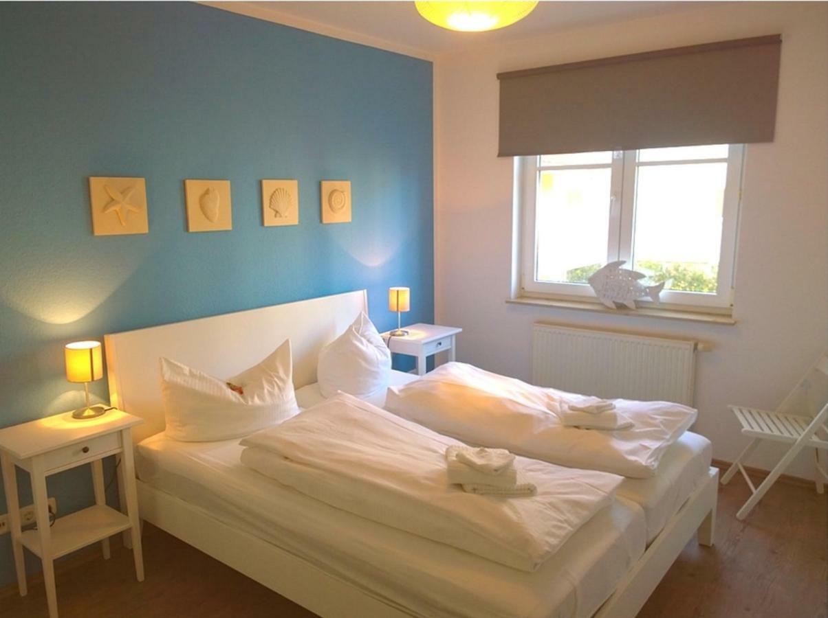Ferienwohnung Strandhafer - Nur 300M Vom Meer Kuehlungsborn Ngoại thất bức ảnh