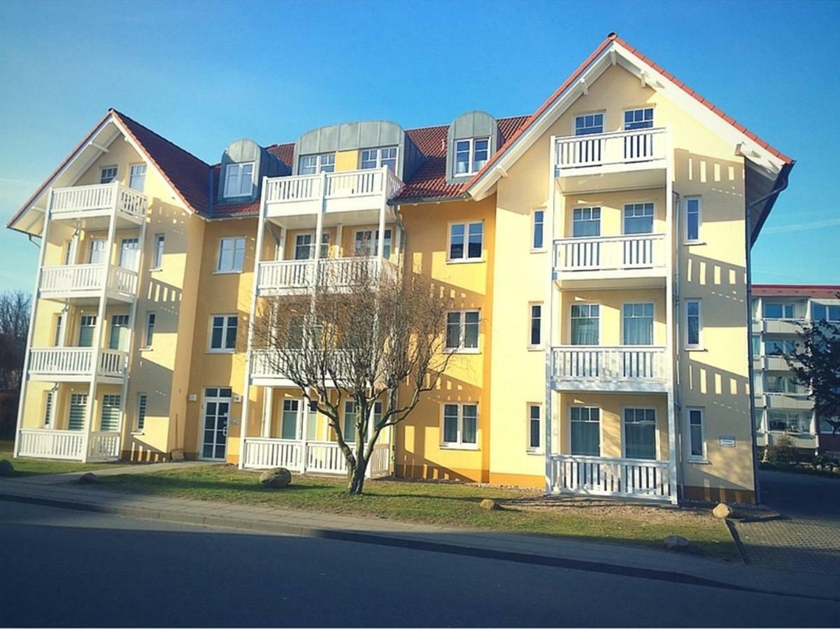 Ferienwohnung Strandhafer - Nur 300M Vom Meer Kuehlungsborn Ngoại thất bức ảnh
